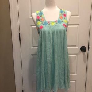 Gianni Bini coverup